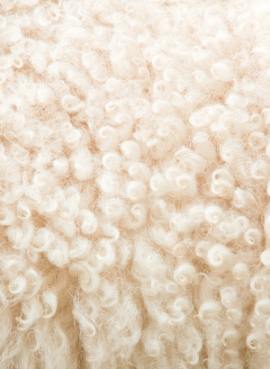 Pure Keratin™ (Natural, Australian Sheep Wool)