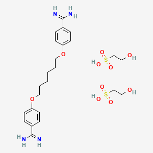 Dandruff-Clear™ (Hexamidine diisethionate)