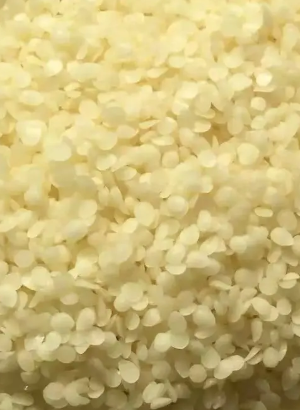 Natural White Beeswax (Melting 62C, Natural Odor)
