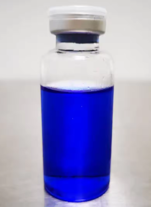 Copper Tripeptide 10x (GHK-Cu, Copper Tripeptide-1) (10000ppm Solution)