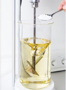 Oil Thick™ Clear (สร้างเนื้อเจลน้ำมัน / Oil Gellant / เนื้อใส)