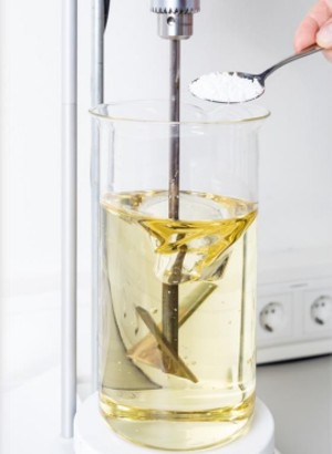 Oil Thick™ Clear S (สร้างเนื้อเจลน้ำมัน เนื้อใส thixotropic)