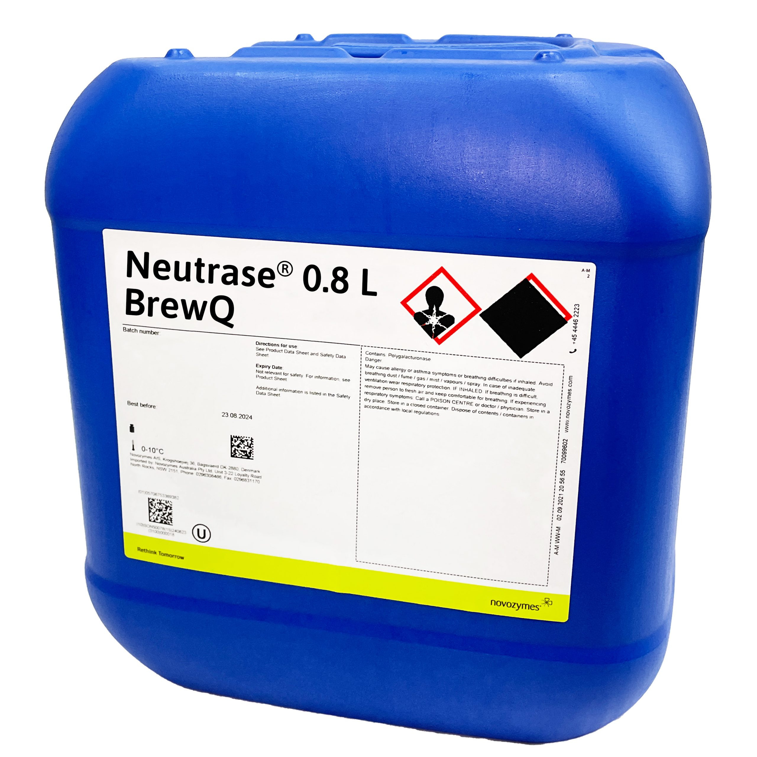 Neutrase 0.8L