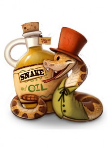 Snake Oil (Enhydris Chinensis Oil)