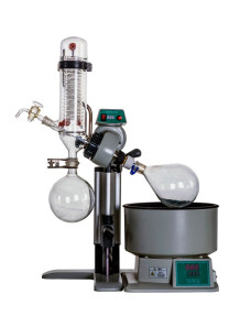  Rotary Evaporator (1 Litre) เครื่องกลั่นระเหยสาร สูญญากาศ