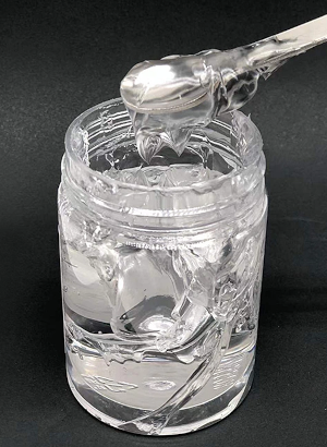 Silicone Gel (Ultra Clear, Super Silky)