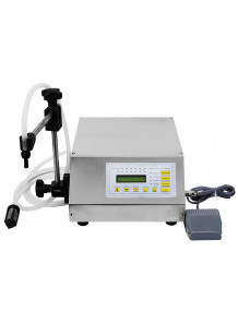 เครื่องบรรจุของเหลว ระบบดิจิตอล 2-3500ml