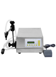  Digital liquid filling machine (3.2L/min)