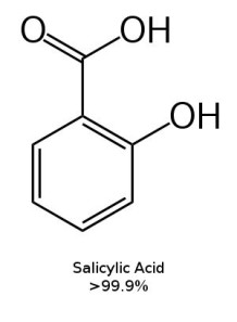 Salicylic Acid (For Plant)