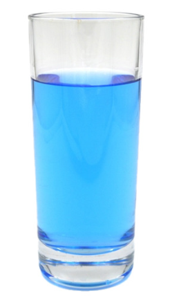 Spirulina Extract Phycocyanin Blue Color (Natural Colorant)