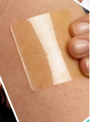 Patch / Transdermal gel making / thickening agent