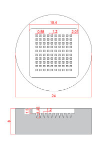 Microneedle Mold...