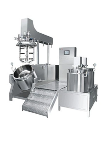 Vacuum Homogenizer (200L,...