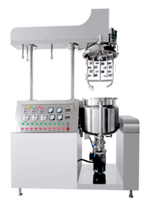 Vacuum Homogenizer (100L,...