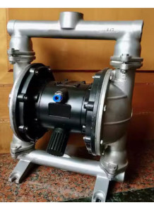 Diaphragm Pump FEP(F46)...
