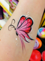 Body Paint (Bright Red Base)