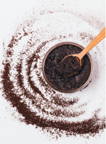 Coffee Scrub (80-100Mesh)