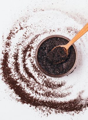Coffee Scrub (80-100Mesh)