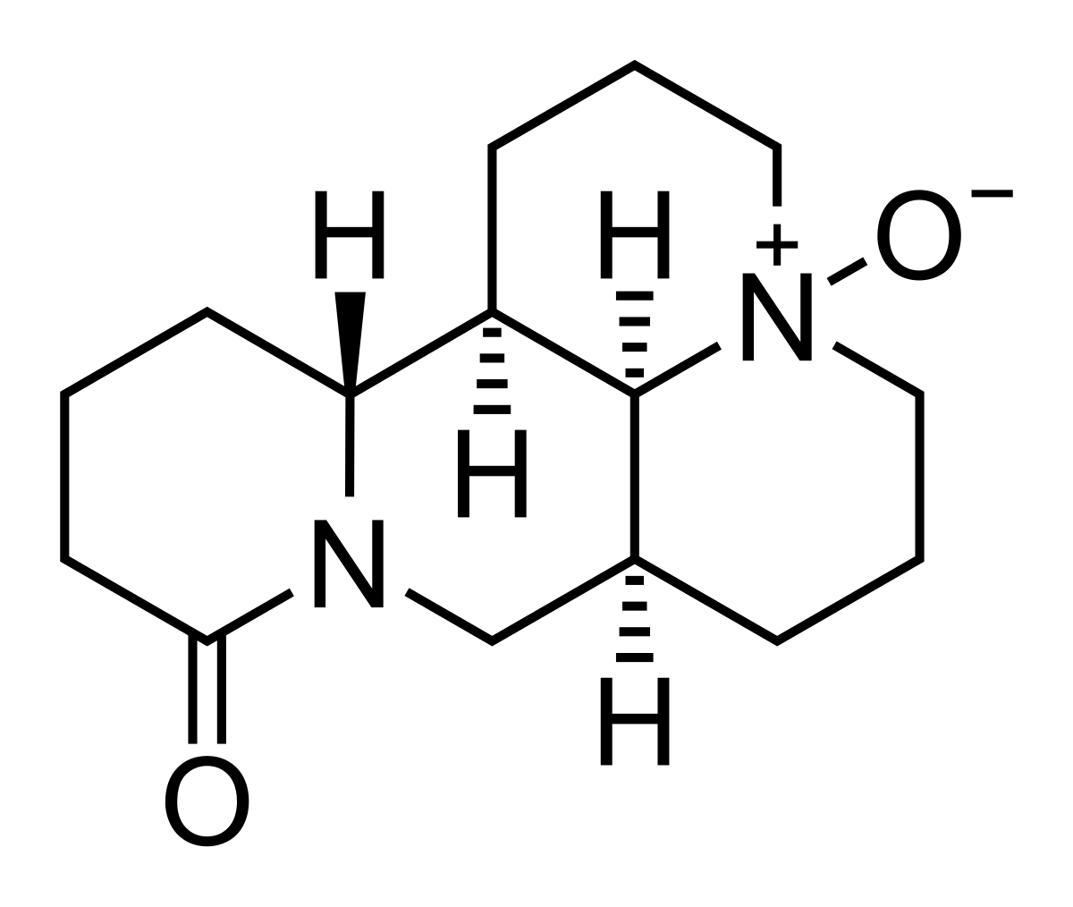 Pure-Oxymatrine™ (98%, from Sophora Flavescens Root Extract)