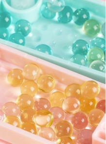 Oral Beads Encapsulation...
