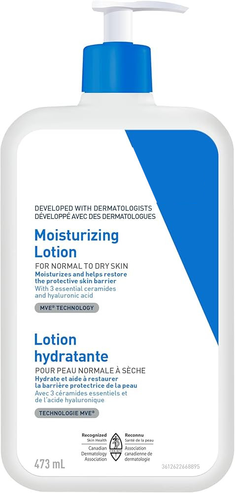 Moisturizing Lotion (Compare to Cerave)
