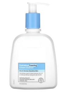 Hydrating Foaming Cream Cleanser (Benchmark - Cetaphil)