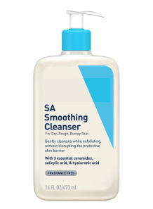 SA Smoothing Cleanser...