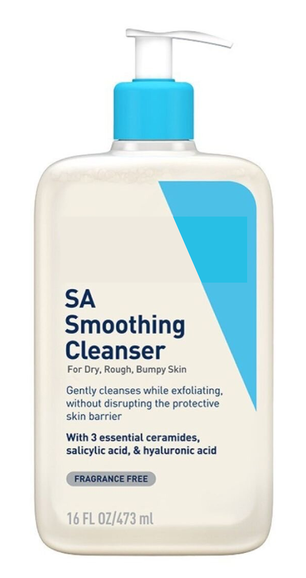 SA Smoothing Cleanser (Compare to Cerave, Salicylic Acid 0.5%)