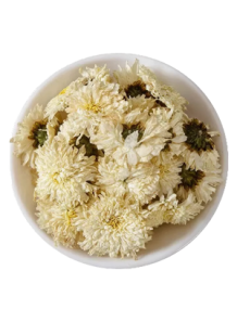 Dried White Chrysanthemum...