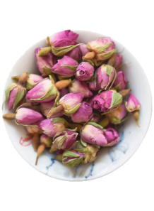 Dried French Rose Bulb (for...