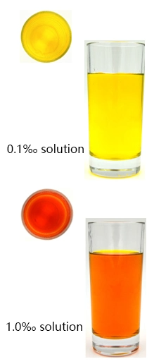 Monascus Yellow Natural Water Soluble Color