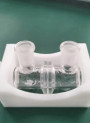 6 Cup Transdermal Franz Diffusion Cell Tester (5ml Horizontal)