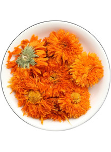 Dried Marigold Flower (for...