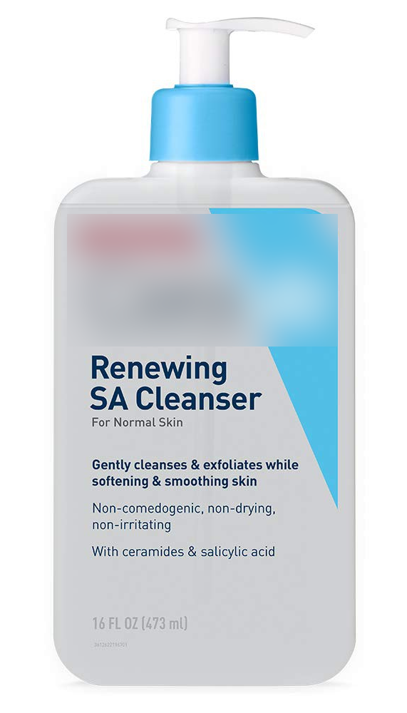 Renewing SA Cleanser (Compare to Cerave, 2.0% Salicylic Acid)