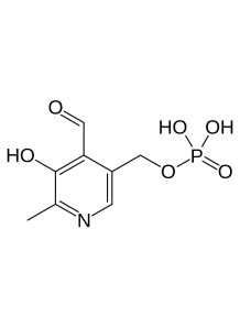 Pyridoxal phosphate (PLP,...