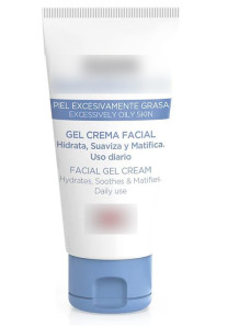 DS Facial Gel Cream (Benchmark - ISDIN)