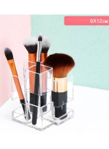 Makeup brush cup, acrylic,...