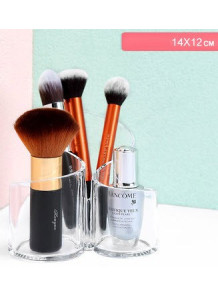 Makeup brush cup, acrylic,...