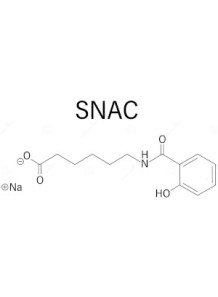 Salcaprozate Sodium (SNAC)