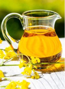 Rapeseed Oil (Cold-Pressed)