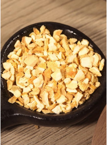 Lemon Peel Slices...