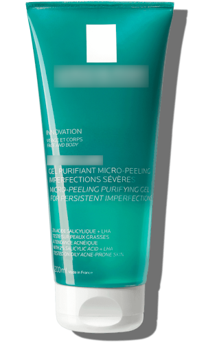 Micro-Peeling Purifying Gel (Compare to Laroche-posay effaclar)