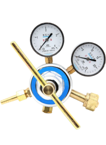 Oxygen Gas Regulator (High...