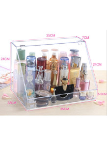  Acrylic display box 24x35cm