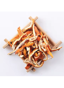 Orange Peel Slices...