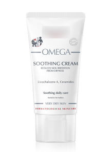Omega Soothing Cream (Benchmark - Eucerin)