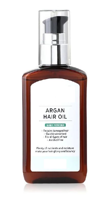 Argan Hair Oil (Compare to Raip R3)