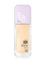 Superstay Lumi Matte Foundation (#3, Color No.125, Compare to Maybelline)