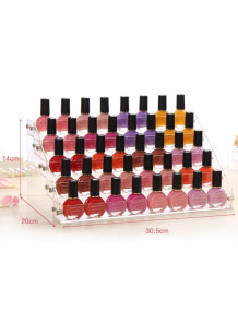 Acrylic lipstick display...