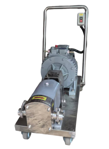 Lobe Pump, viscous pump,...